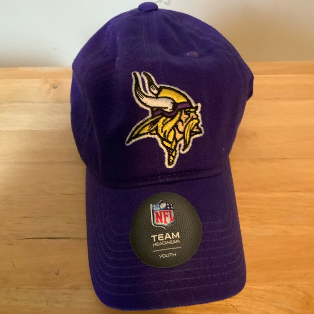 NFL youth hat- Minnesota Vikings